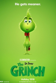 Como o Grinch Roubou o Natal (2018)