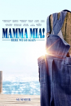 Mamma Mia: Lá Vamos Nós de Novo!(2018)
