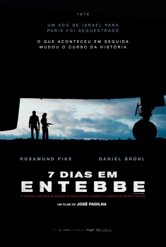 7 Dias em Entebbe (2018)