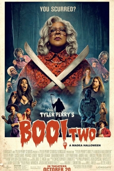 Boo 2! A Madea Halloween (2017)