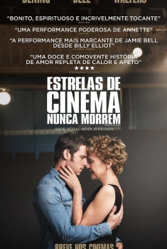 Estrelas de Cinema Nunca Morrem (2017)