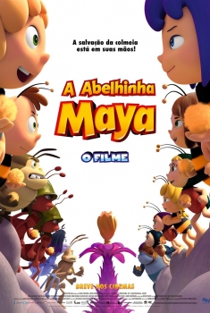 A Abelhinha Maya: O Filme (018)