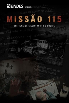 Missão 115 (2018)