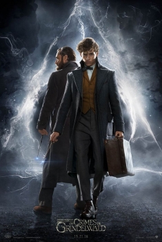 Animais Fantásticos: Os Crimes de Grindelwald (2018)