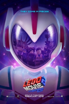 Uma Aventura LEGO 2 (2018)