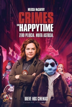 Crimes em Happytime (2018)