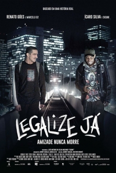 Legalize Já! (2018)