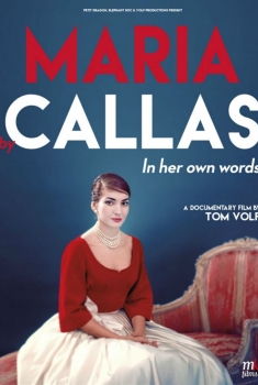Maria by Callas (2018)
