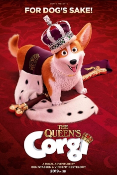 The Queen's Corgi (2018)