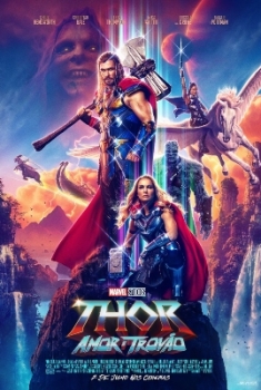 Thor: Amor e Trovão (2022)