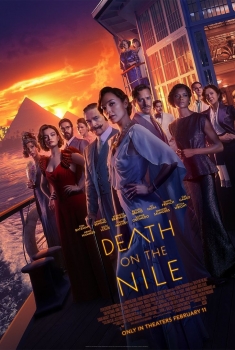 Morte no Nilo (2022)
