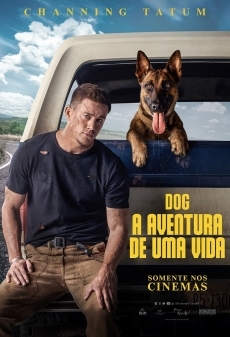 Dog - A Aventura de Uma Vida (2022)
