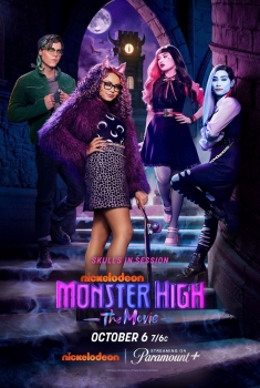 Monster High - O Filme (2022)