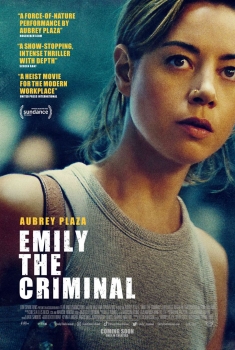 Emily The Criminal (2023)