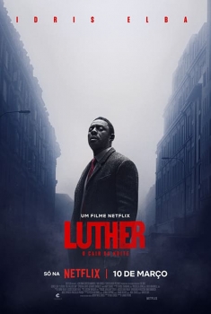 Luther: O Cair da Noite (2023)
