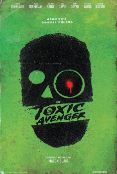 The Toxic Avenger (2024)
