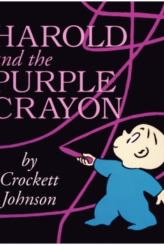 Harold and the Purple Crayon (2024)