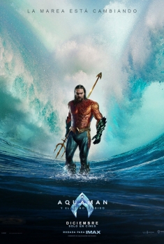Aquaman 2: O Reino Perdido (2024)
