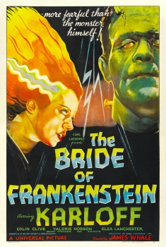 A Noiva de Frankenstein (2024)