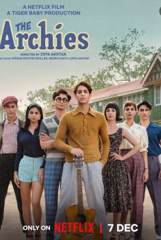 The Archies (2024)