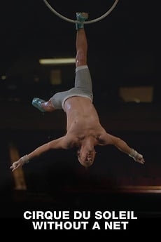 Cirque Du Soleil: Sem Proteção (2024)