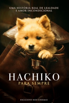 Hachiko - Para Sempre (2024)