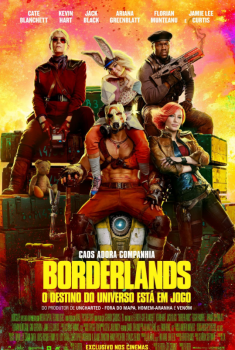 Borderlands: O Destino do Universo Está em Jogo (2024)