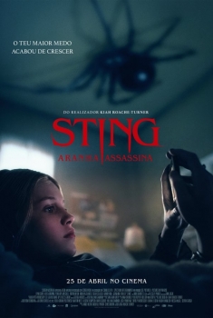 Sting: Aranha Assassina (2024)